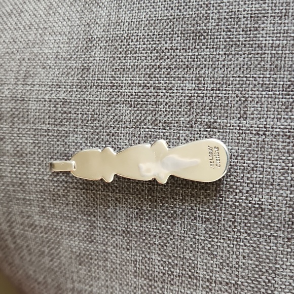 Gorgeous NWOT Native American Navajo Handmade 3 Stone Turquoise Pendant 💙🩵💙🎁 - Picture 5 of 12